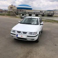 سمند se مدل ۹۲