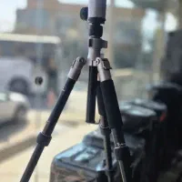 پایه دوربین Rollei اورجینال|دوربین عکاسی و فیلمبرداری|بادرود, |دیوار