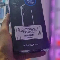 s25 ultra آکبند + لوازم تکمیل