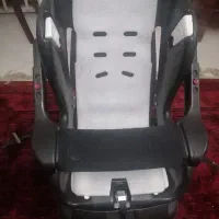 صندلی ماشین بچه بدون روکش