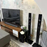 سینما خانگی تاچ LG کاملا نو و استفاده نشده|سیستم صوتی خانگی|تهران, حکمت|دیوار