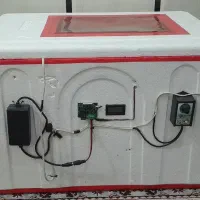 دستگاه جوجه کشی نیمه اتوماتیک