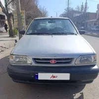 پراید مدل ۸۵