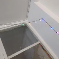 ریسه های رنگی