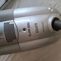 جارو برقی ۱۶۰۰ وات سوپر کنوود|جاروبرقی، جارو شارژی، بخارشو|تهران, خواجه نظام الملک|دیوار