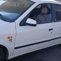 سمند lx ساده دوگانه سوز کارخانه