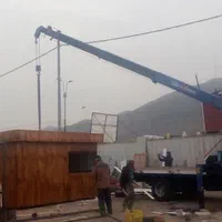 جرثقیل نیسان و خاور|خدمات حمل و نقل|مشهد, الهیه|دیوار