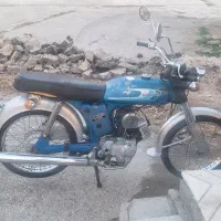 موتور یاماها عتیقه|موتورسیکلت|کنگاور, |دیوار