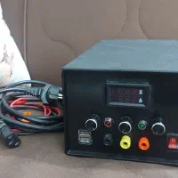 منبع تغذیه متغیر|لوازم جانبی موبایل و تبلت|شیراز, دارالرحمه|دیوار