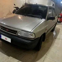 پراید ۱۳۱ مدل ۹۱ دوگانه فابریک|خودرو سواری و وانت|آبادان, |دیوار