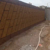 بنا ، طرح سنگ ،پلاستر|خدمات پیشه و مهارت|دزفول, |دیوار