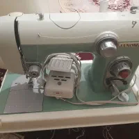 چرخ خیاطی ژانومه