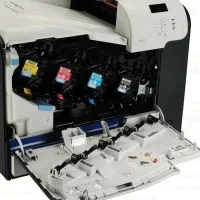 پرینتر لیزری رنگی hp m551 فوق العاده با کیفیت|پرینتر، اسکنر، کپی، فکس|پاکدشت, پاکدشت (مامازند)|دیوار