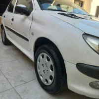۲۰۶تیپ۲مدل۹۵درحد