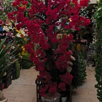 درختچه گل کاغذی گل مصنوعی