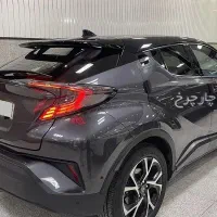 Toyota chr lanj