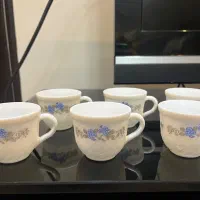 فنجان و دیس غذا خوری نو نو