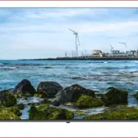 ال ای دی 65 اینچ جدید اسنوا