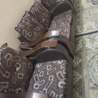 مبل ۷ نفره|مبلمان خانگی و میز عسلی|تهران, تهران‌نو|دیوار