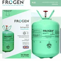 گاز R22 برند فروژن (عمده)