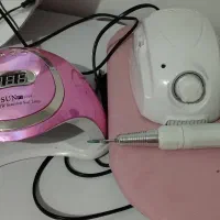 فروش وسایل کاشت ناخن|آرایشی، بهداشتی، درمانی|سقز, |دیوار