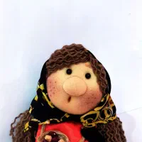 عروسک دستساز