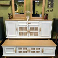 آینه کنسول پنجره ای / کنسول اینه / درجه کیفی A+