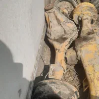 دیفرانسیل ماشین لندیور