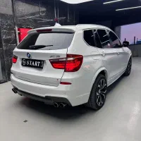 بی ام و bmw 2014 x3|خودرو سواری و وانت|تهران, حکمت|دیوار