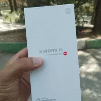 Xiaomi 15 512G|موبایل|تهران, آجودانیه|دیوار