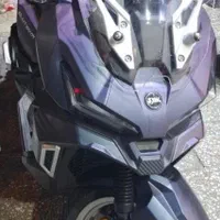 گلکسی adv هاسکی صفر مدل ۱۴۰۴ (یکساله)|موتورسیکلت|تهران, تهران‌نو|دیوار