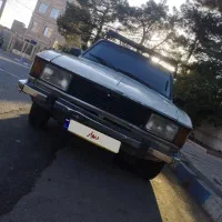 وانت پیکان مدل 87دوگانه شرکت بدون محدودیت تردد