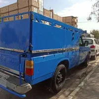 نیسان وانت|خودرو سواری و وانت|مشهد, طلاب|دیوار