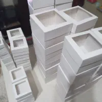 جعبه، جعبه بسته بندی ،کادو، نبات، شمع