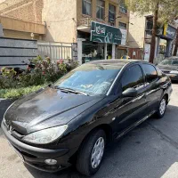 پژو 206 SD|خودرو سواری و وانت|سمنان, |دیوار
