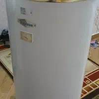 آبگرمکن زمینی سنسور دار خیلی تمیز