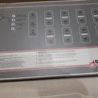 کنترل پنل اعلام حریق