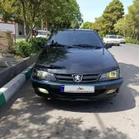 پژو پارس ۸۲ موتور نو بیمه ۱۰ماه