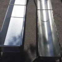 ابخور گاوی وگوسفندی تانکر اب ایوان|مصالح و تجهیزات ساختمان|ایوان, |دیوار