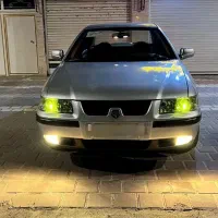 سمندx7مدل86 دوگانه کارخانه