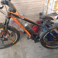 دوچرخه اسپورت نو تاشو