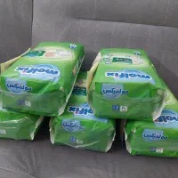 پوشک سایز ۱ و ۲ مولفیکس مای بی بی و هانیز