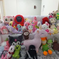 اسباب بازی عروسک|اسباب‌بازی بچه|کرج, گلشهر|دیوار