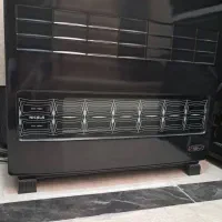 بخاری گازی نیک کالا مدل کیوان KN16