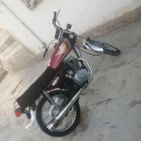 موتور مزائده 150 وحشی|موتورسیکلت|کلاله, |دیوار