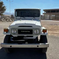 تویوتا تک کابین