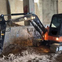 خدمات بیل مکانیکی ( مینی بیل )|خدمات حمل و نقل|زنجان, |دیوار