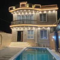 ویلا مبله استخر دار دوبلکس باسندتکبرگ/منطقه آزاد