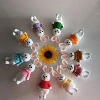 آویز خرگوشی