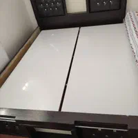 تشک دو نفره|تخت و سرویس خواب|ساوه, |دیوار